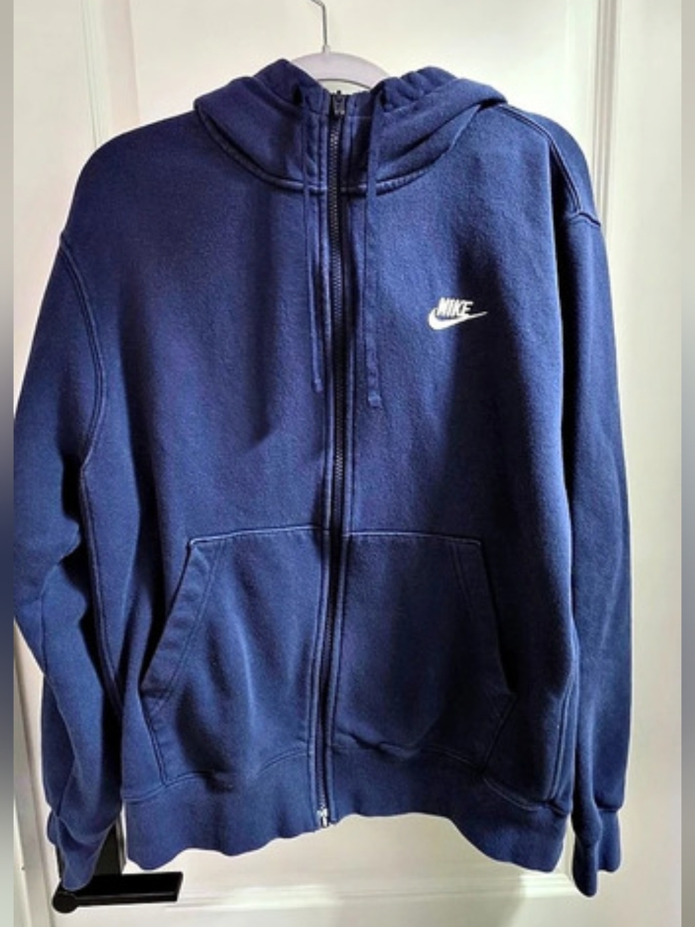 Nike Sportswear Full-Zip Fleece Hoodie